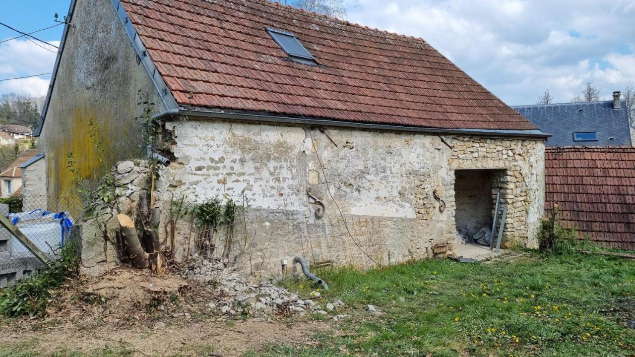 Вілла La Grange Seraincourt Екстер'єр фото